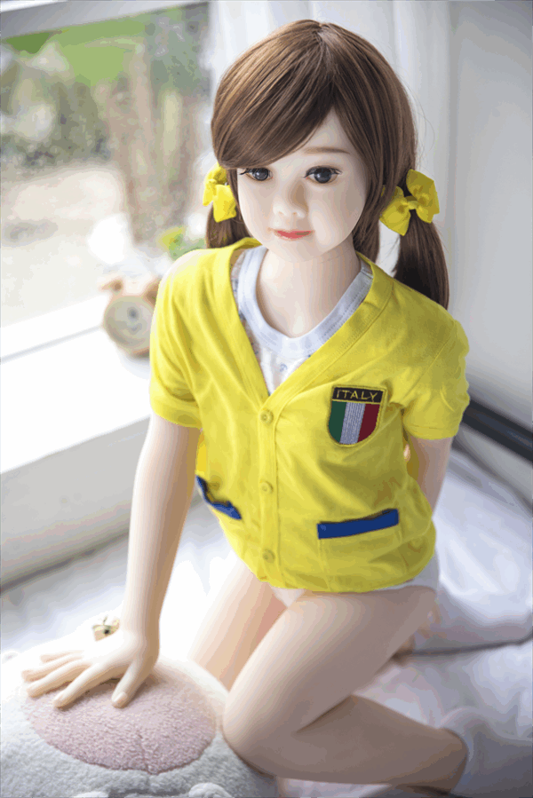 Tu Mini Nena Traviesa 100cm Muñeca Sexual - Imagen 3