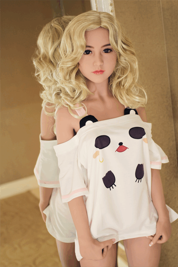 Amor Compacto con Pechos C Sex Doll Realista de 156cm Para Tu Intimidad