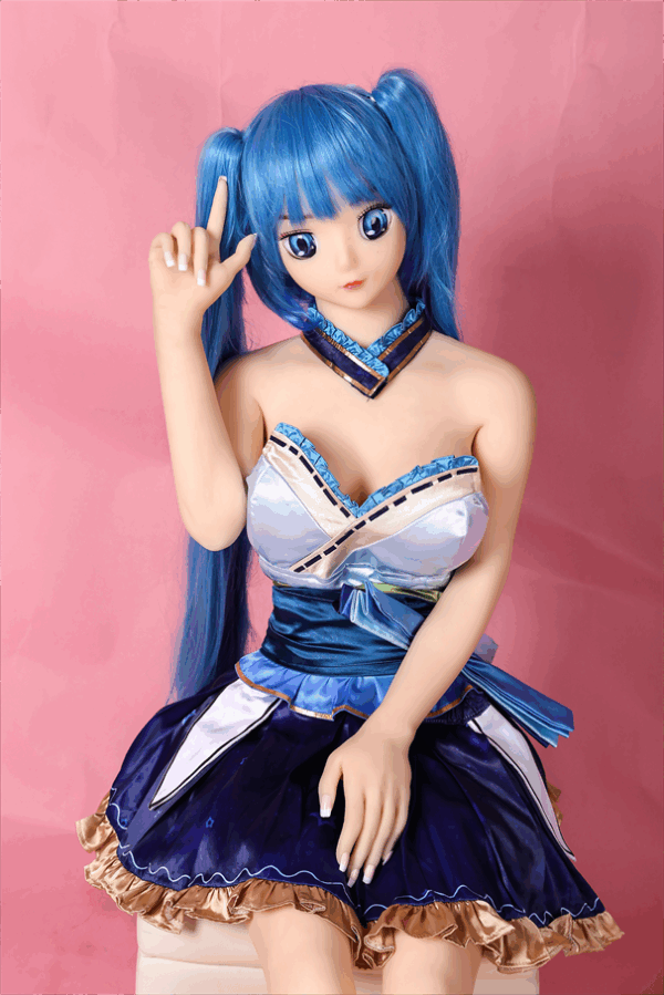 Muñeca Sexual Mini de Anime Que Te Ruega Ser Usada Esta Noche - Imagen 4