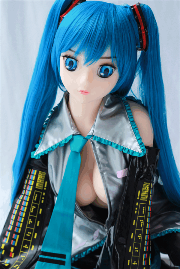 Muñeca Sexual Mini de Anime Que Te Ruega Ser Usada Esta Noche - Imagen 2