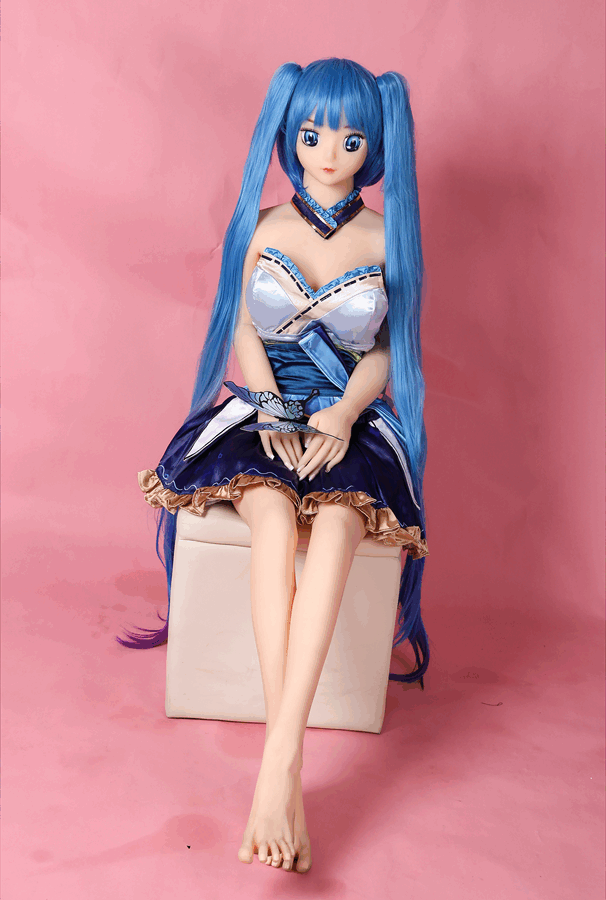 Muñeca Sexual Mini de Anime Que Te Ruega Ser Usada Esta Noche
