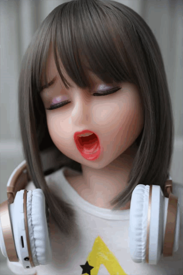 Muñeca Sexual Mini Tan Real Que Pensarás Que Respira Cuando Gime - Imagen 6