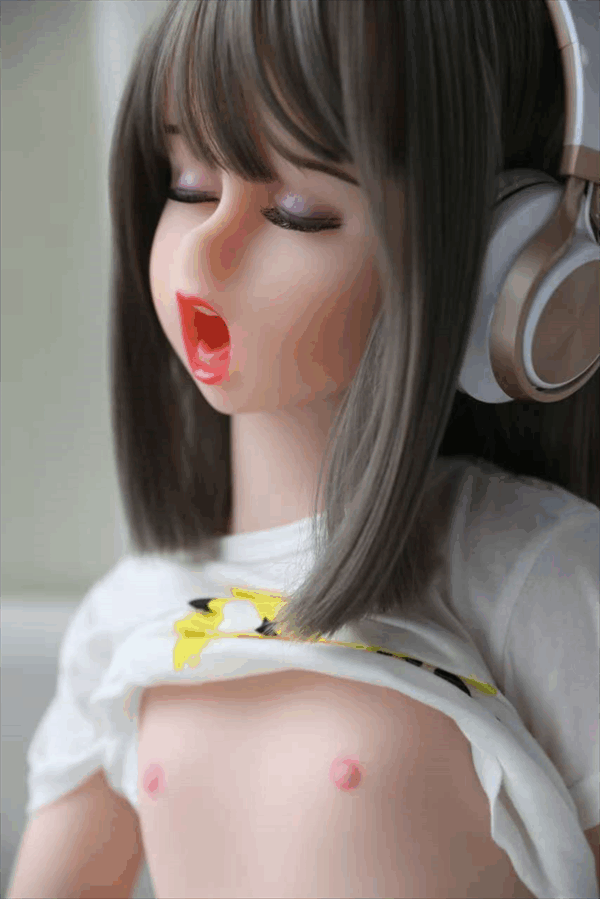 Muñeca Sexual Mini Tan Real Que Pensarás Que Respira Cuando Gime - Imagen 7