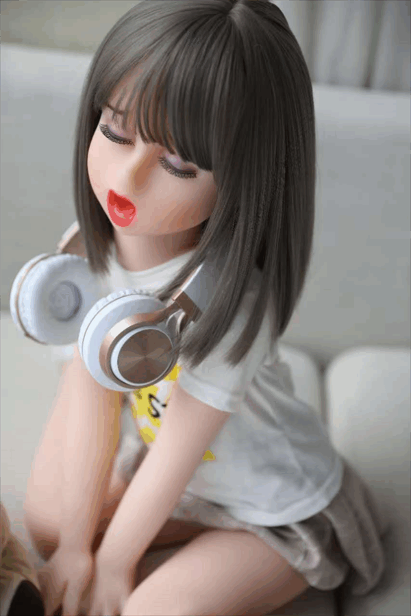Muñeca Sexual Mini Tan Real Que Pensarás Que Respira Cuando Gime