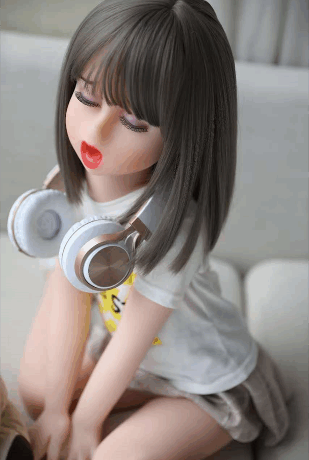 Muñeca Sexual Mini Tan Real Que Pensarás Que Respira Cuando Gime